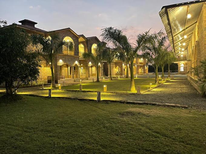Gir Night Resort Sasan Gir Exterior foto