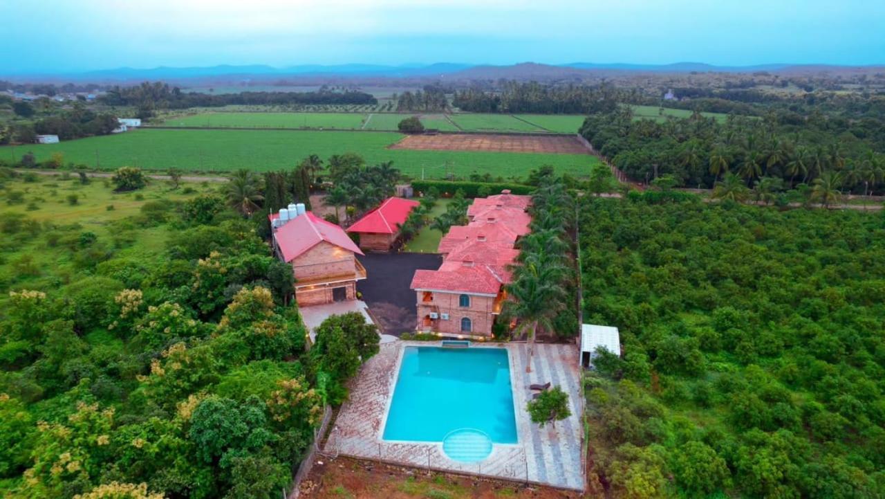 Gir Night Resort Sasan Gir Exterior foto